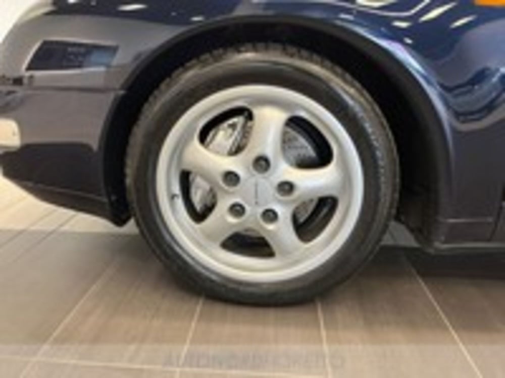 Porsche 911 Coupé usata a Pordenone (8)