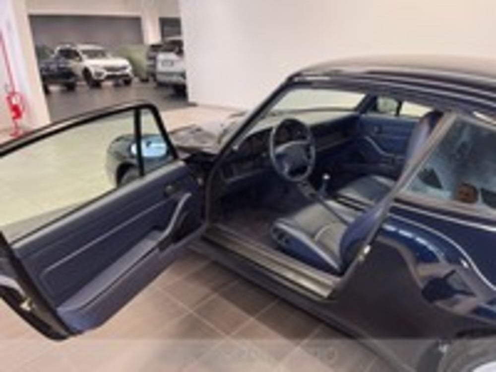 Porsche 911 Coupé usata a Pordenone (9)