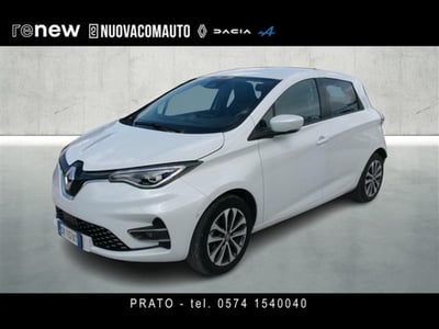 Renault Zoe Intens R135 del 2022 usata a Sesto Fiorentino