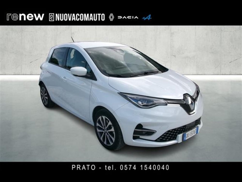 Renault Zoe usata a Firenze (2)