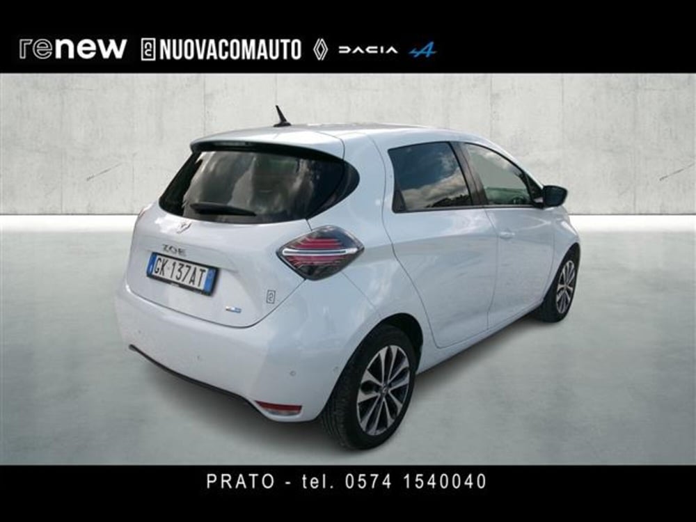 Renault Zoe usata a Firenze (3)