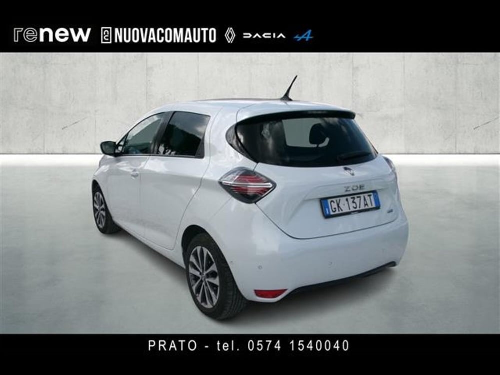 Renault Zoe usata a Firenze (4)
