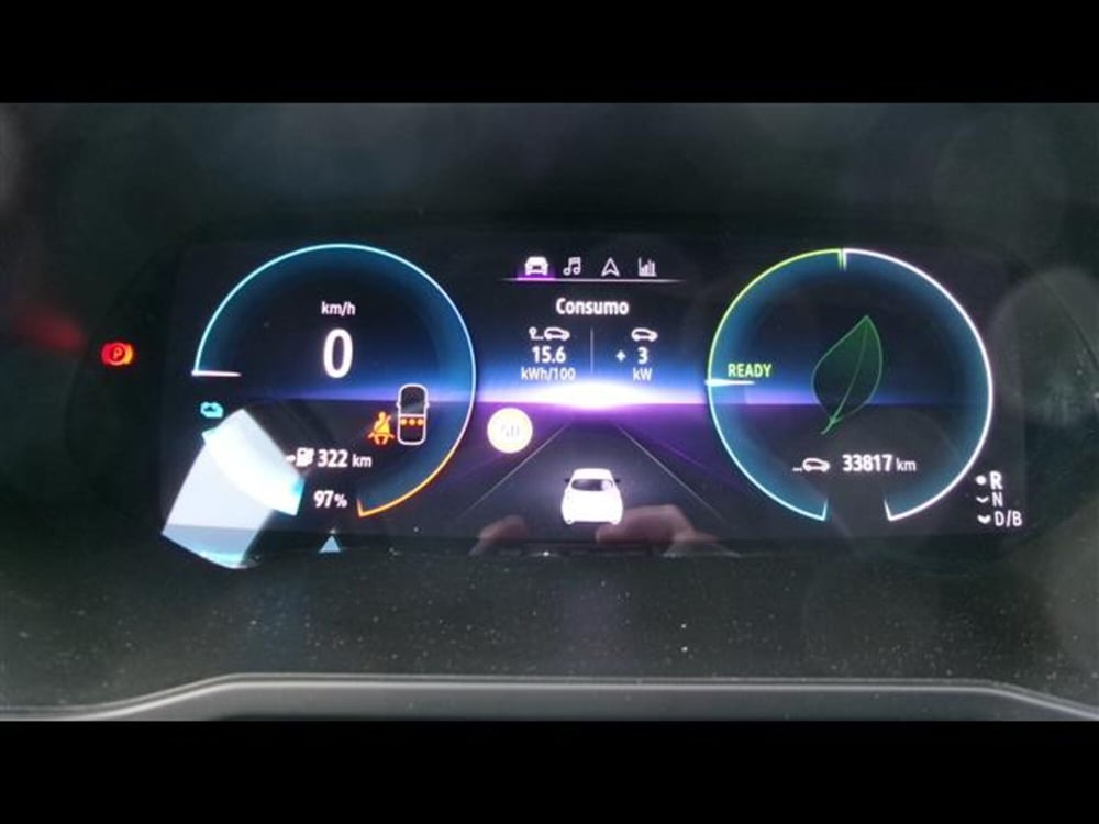 Renault Zoe usata a Firenze (9)