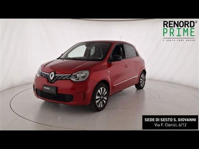 Renault Twingo Techno 22kWh del 2024 usata a Sesto San Giovanni