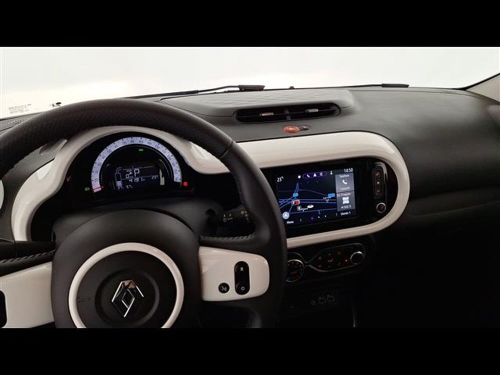 Renault Twingo usata a Milano (13)