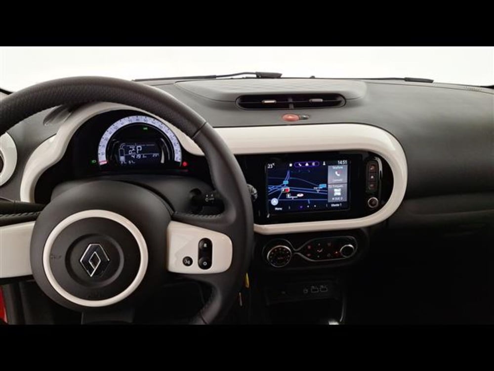 Renault Twingo usata a Milano (14)