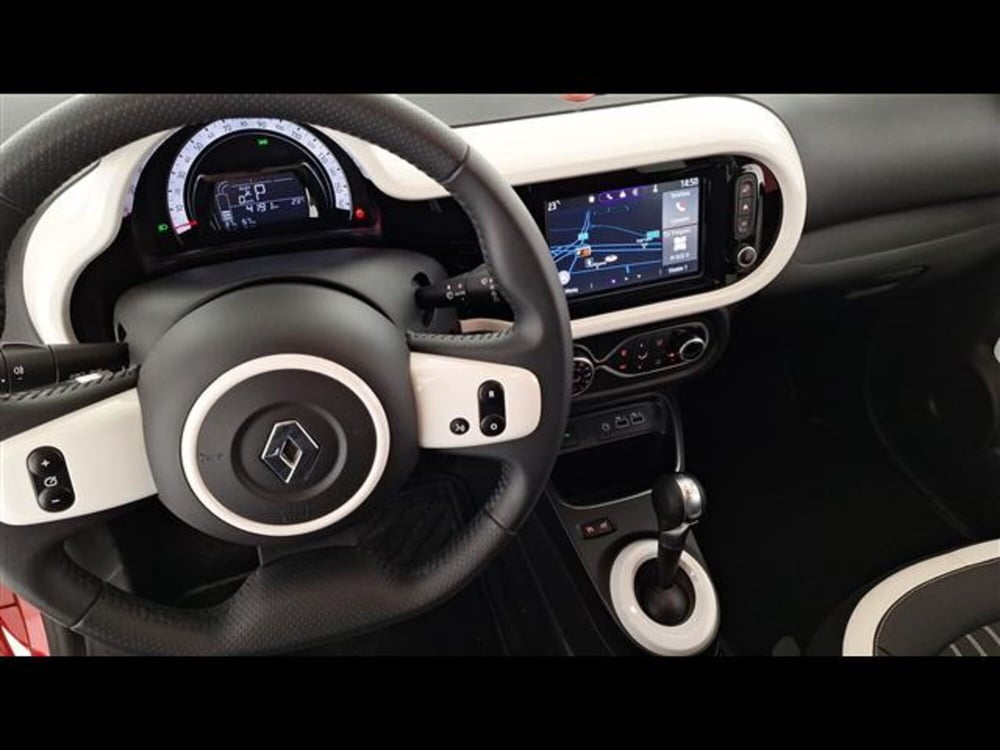 Renault Twingo usata a Milano (15)