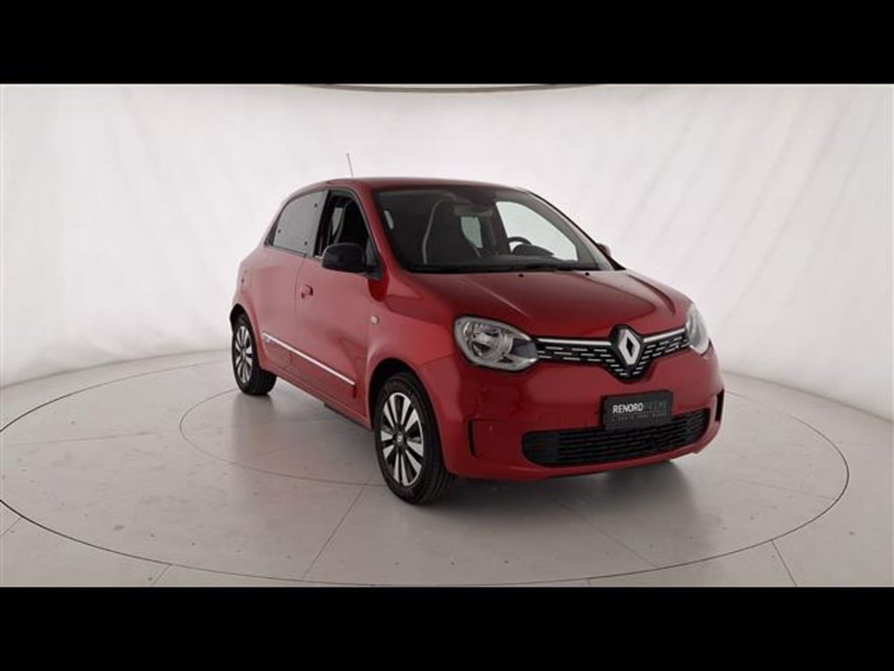 Renault Twingo usata a Milano (3)