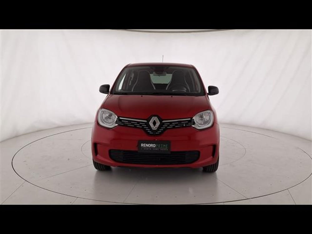 Renault Twingo usata a Milano (4)