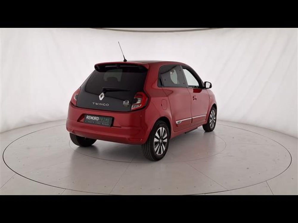 Renault Twingo usata a Milano (5)