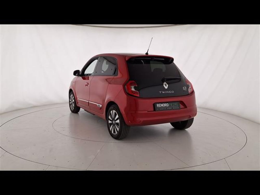 Renault Twingo usata a Milano (6)