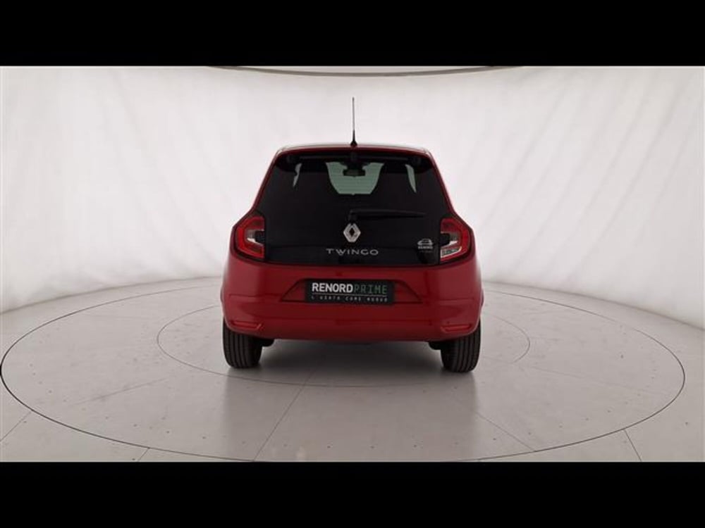 Renault Twingo usata a Milano (7)