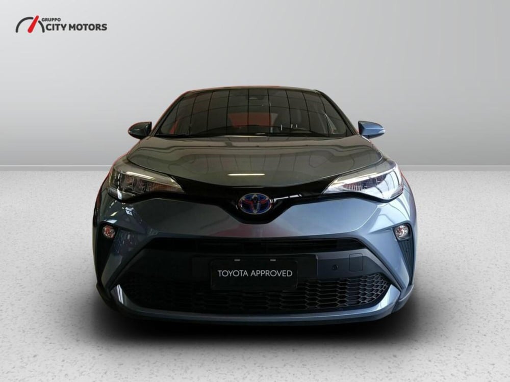 Toyota Toyota C-HR usata a Monza e Brianza (3)