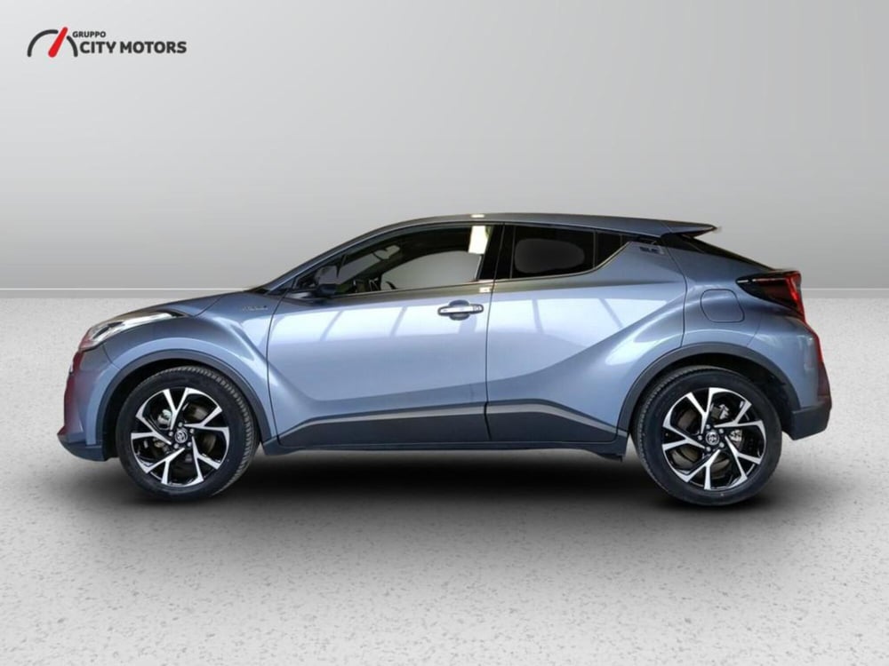 Toyota Toyota C-HR usata a Monza e Brianza (4)