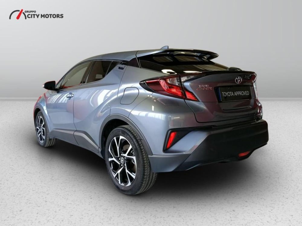 Toyota Toyota C-HR usata a Monza e Brianza (5)