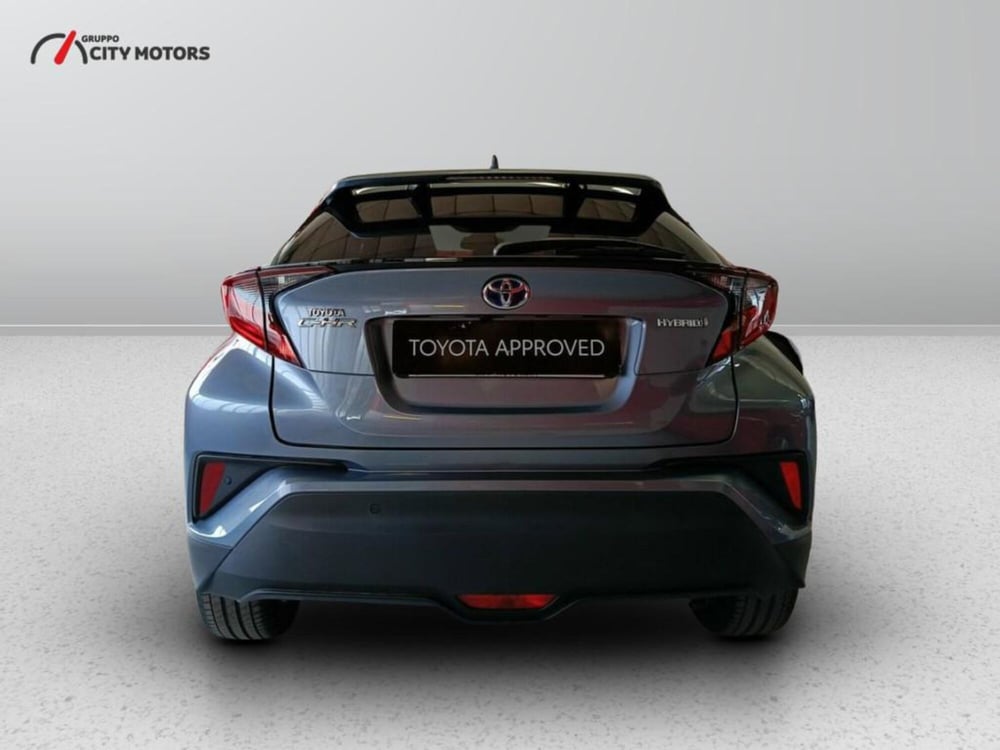Toyota Toyota C-HR usata a Monza e Brianza (6)