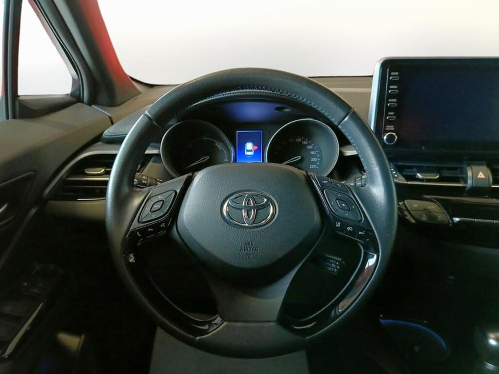 Toyota Toyota C-HR usata a Monza e Brianza (8)