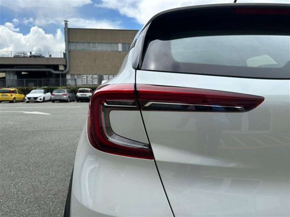 Renault Captur usata a Torino (11)