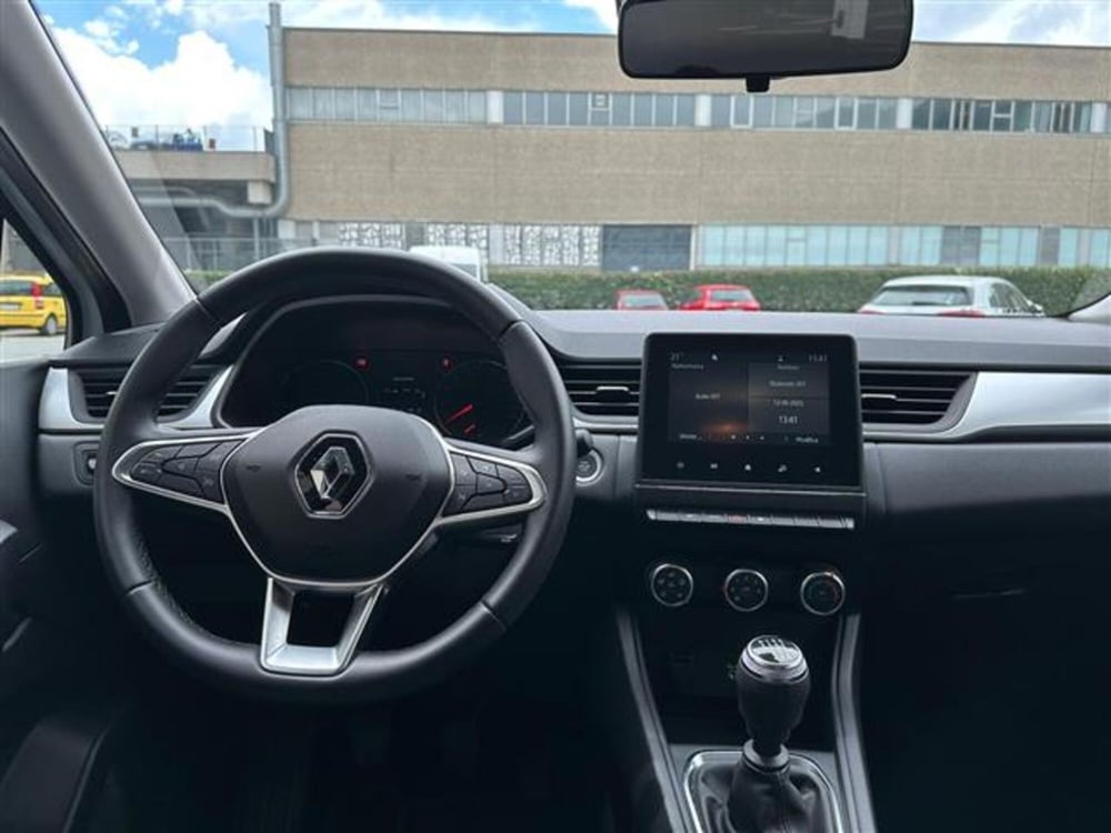 Renault Captur usata a Torino (15)