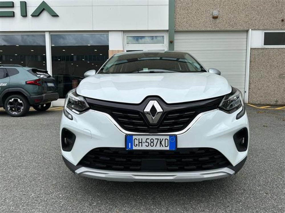 Renault Captur usata a Torino (2)