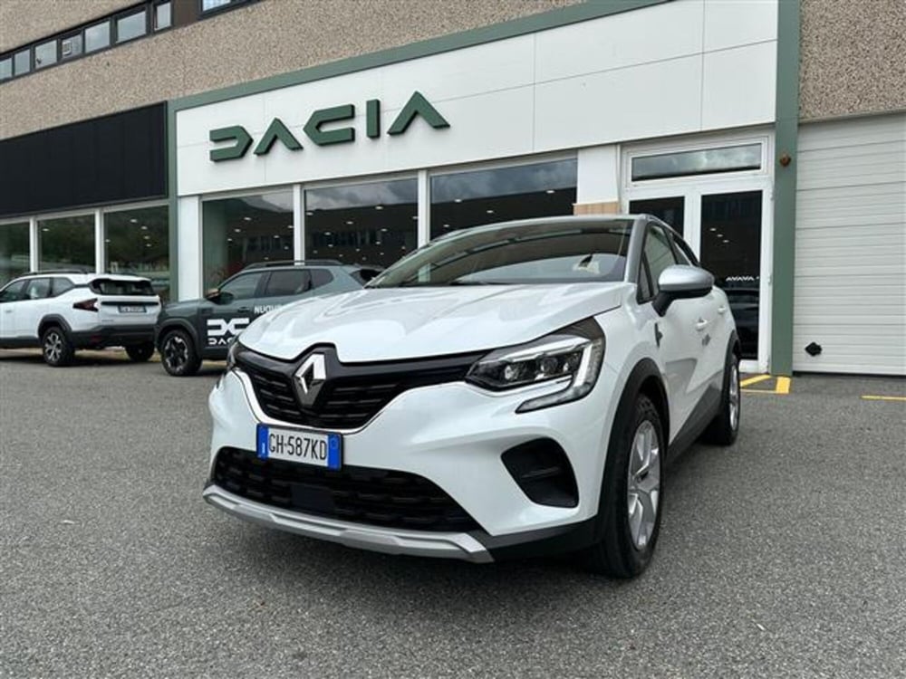 Renault Captur usata a Torino (3)