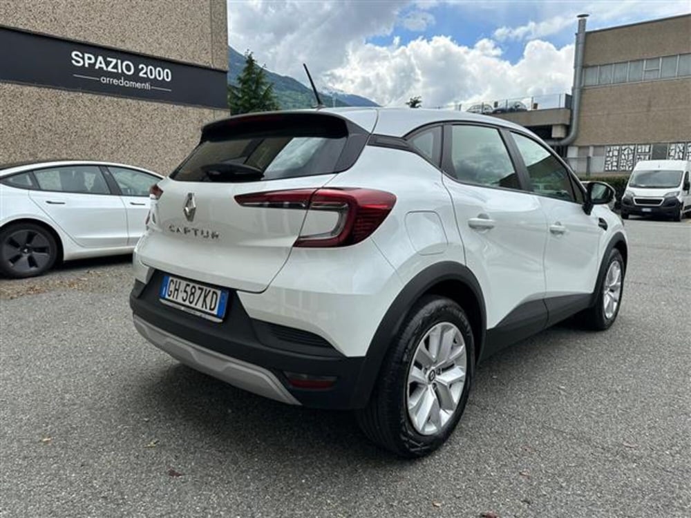 Renault Captur usata a Torino (7)
