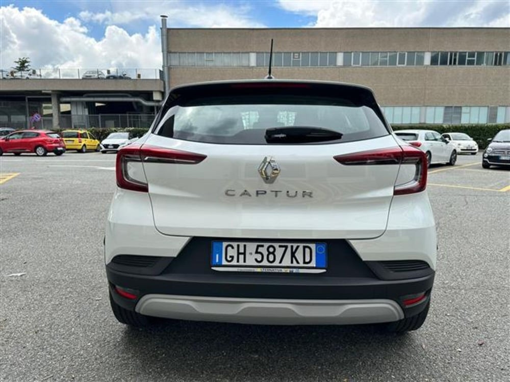 Renault Captur usata a Torino (8)