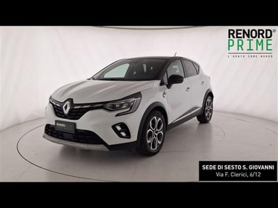 Renault Captur TCe 100 CV GPL FAP Intens del 2021 usata a Sesto San Giovanni