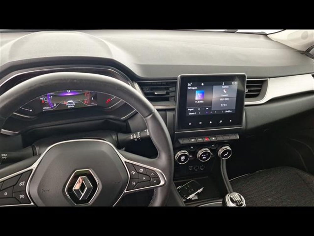 Renault Captur usata a Milano (12)