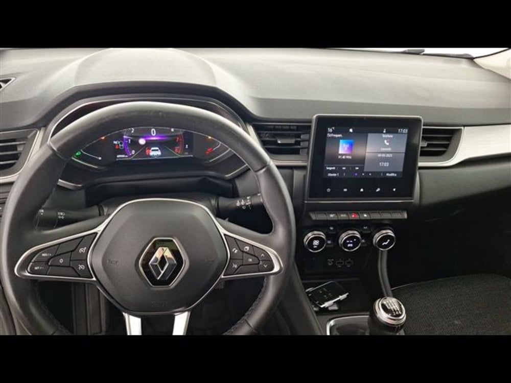 Renault Captur usata a Milano (14)