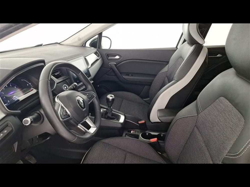 Renault Captur usata a Milano (9)