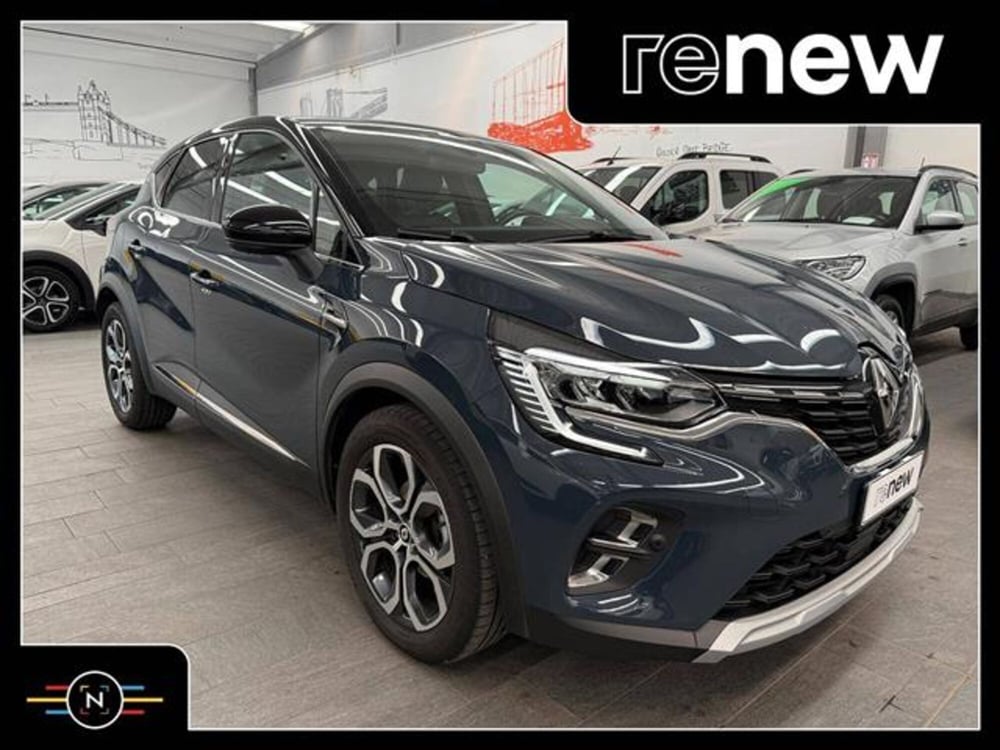 Renault Captur usata a Cremona