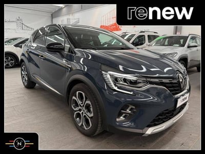 Renault Captur TCe 100 CV GPL FAP Intens del 2022 usata a Vaiano Cremasco