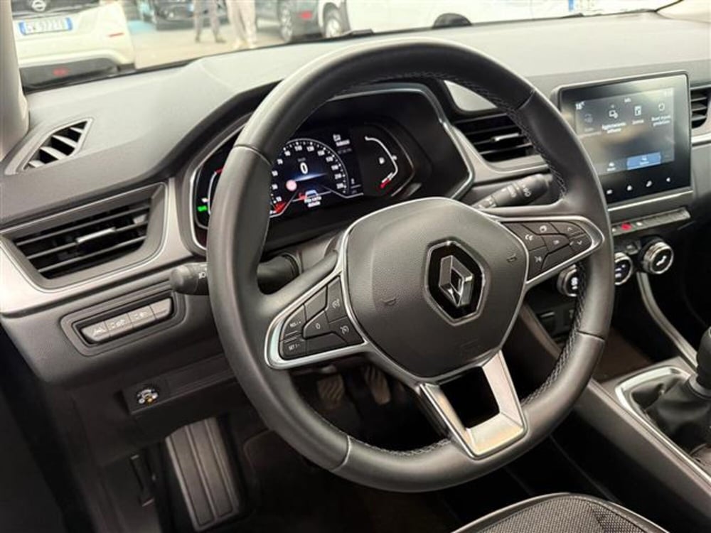 Renault Captur usata a Cremona (10)