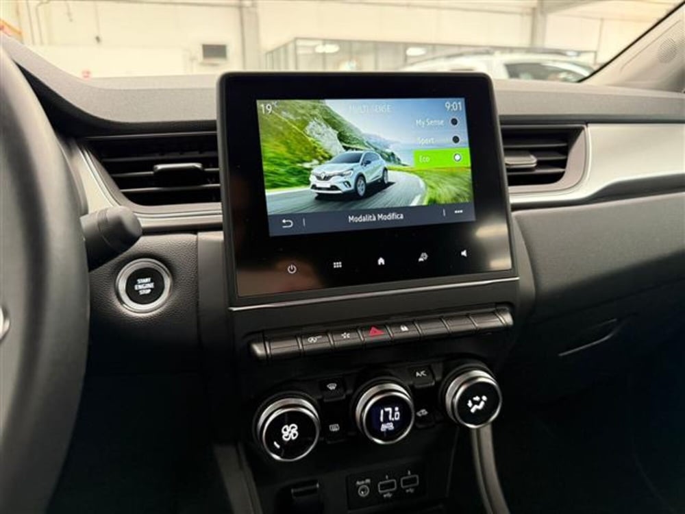 Renault Captur usata a Cremona (12)