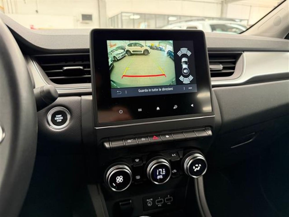 Renault Captur usata a Cremona (14)