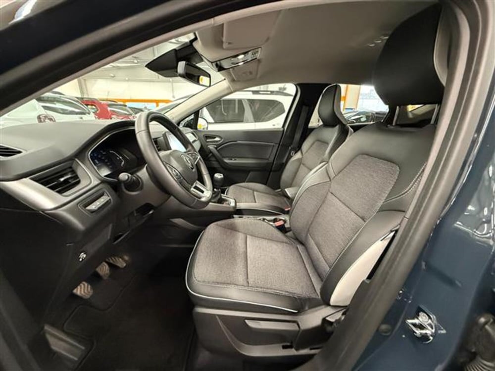 Renault Captur usata a Cremona (6)