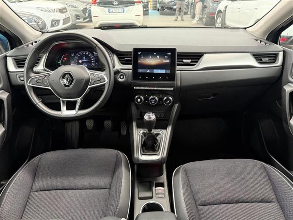 Renault Captur usata a Cremona (9)