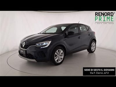 Renault Captur TCe 90 CV Zen del 2022 usata a Sesto San Giovanni