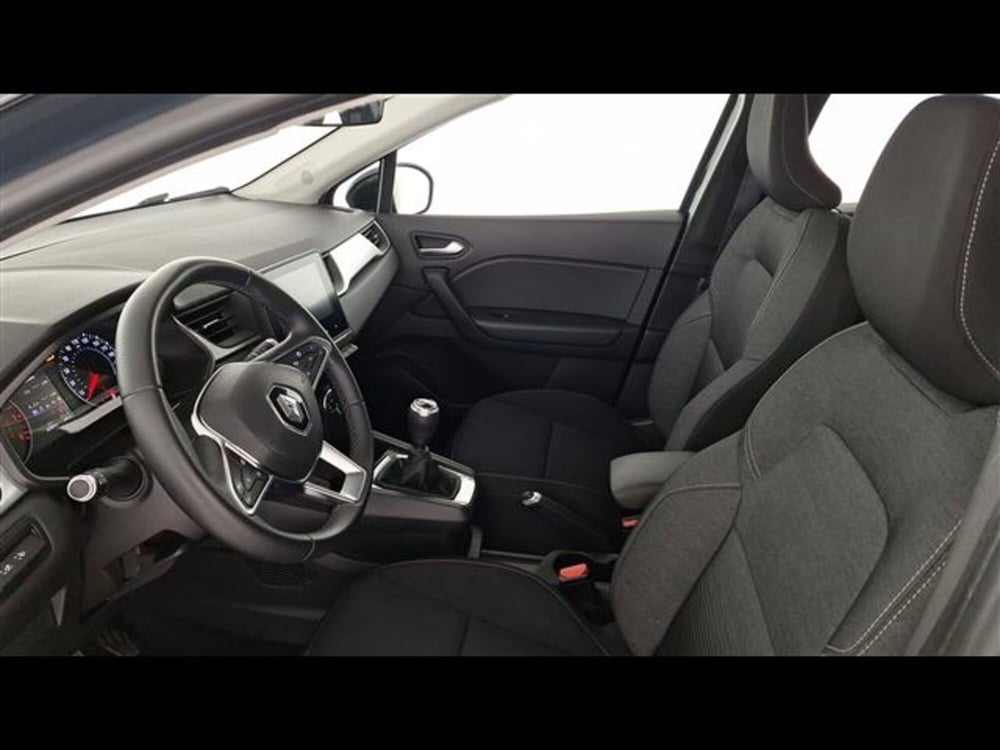 Renault Captur usata a Milano (11)