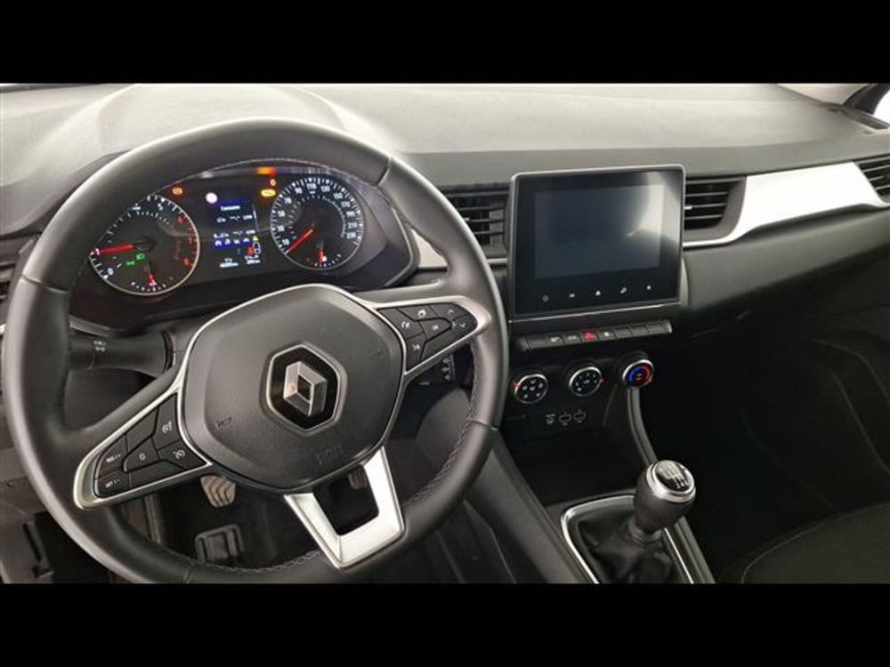 Renault Captur usata a Milano (13)