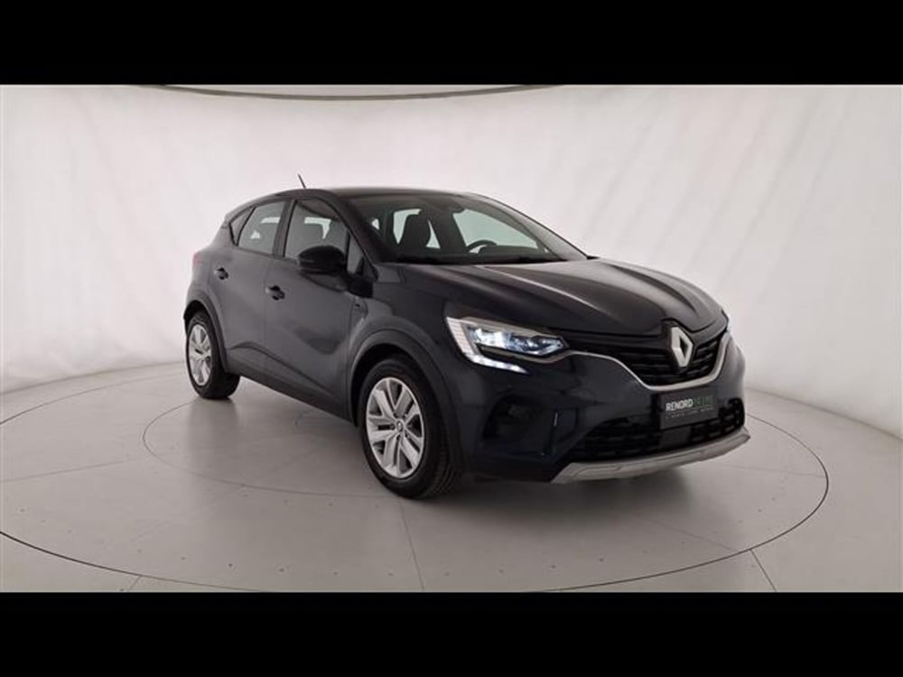 Renault Captur usata a Milano (3)