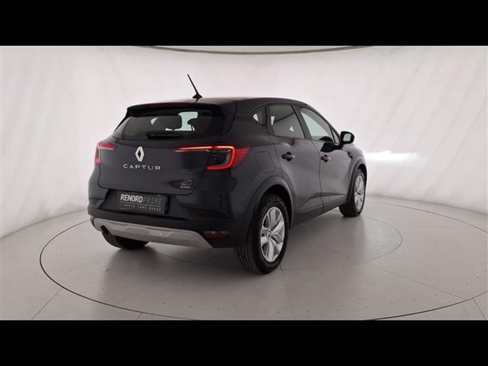 Renault Captur usata a Milano (5)