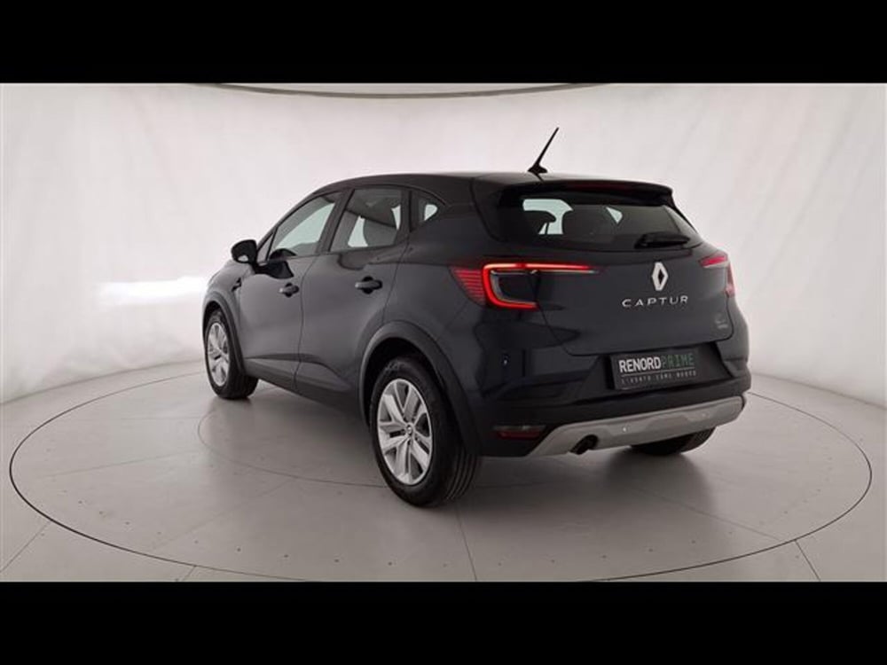 Renault Captur usata a Milano (6)