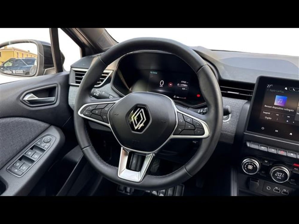 Renault Clio usata a Treviso (11)