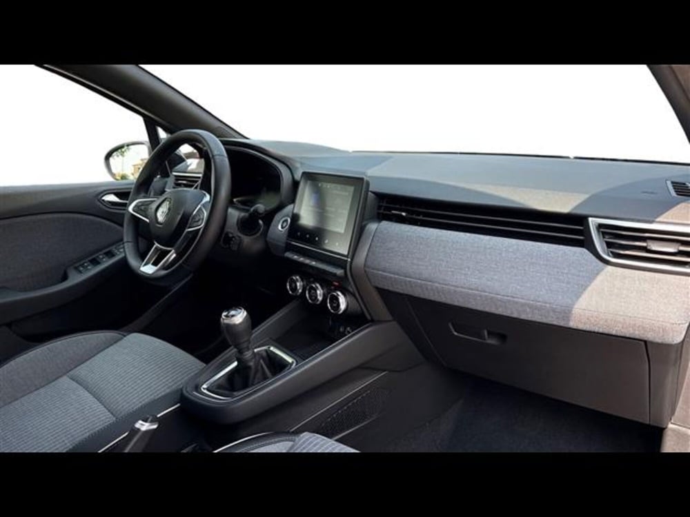 Renault Clio usata a Treviso (5)
