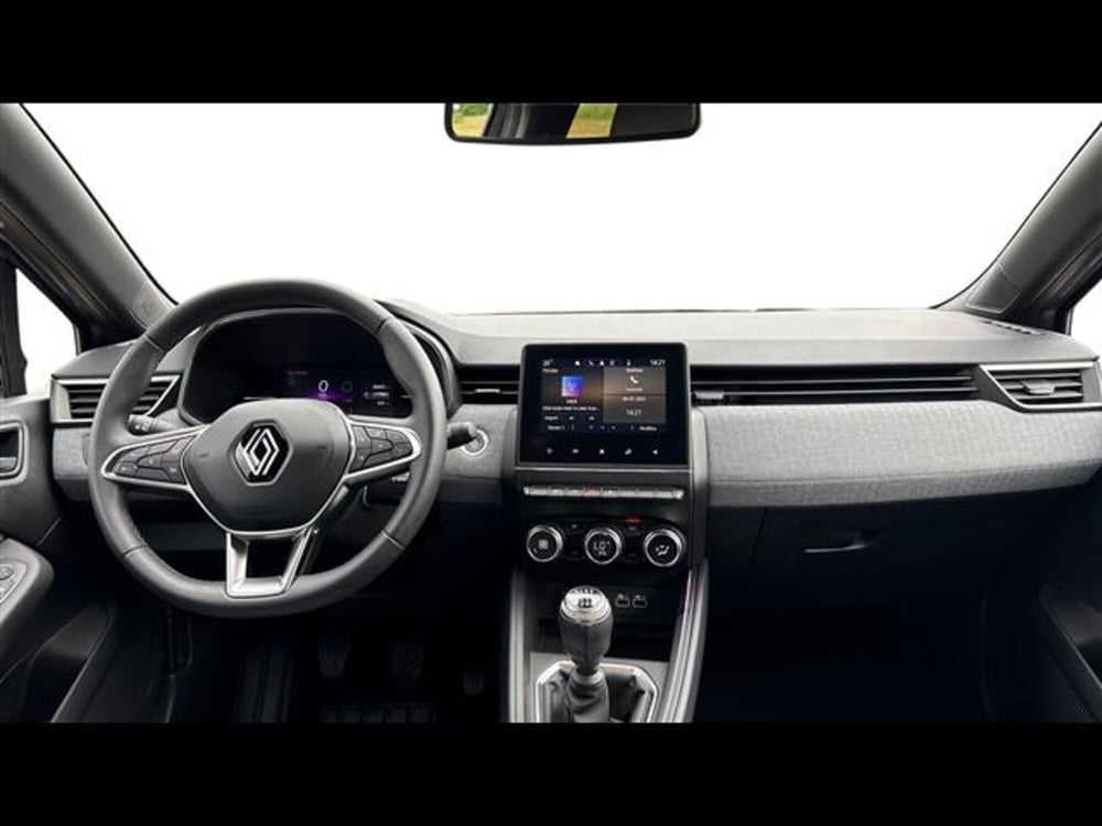 Renault Clio usata a Treviso (7)