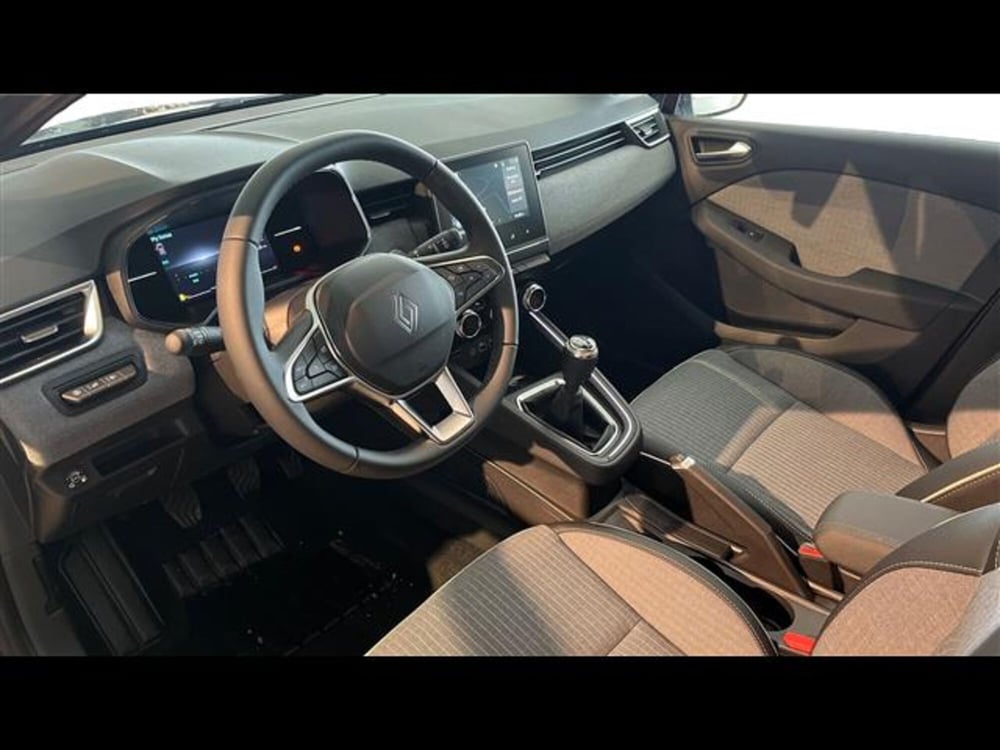 Renault Clio nuova a Firenze (10)
