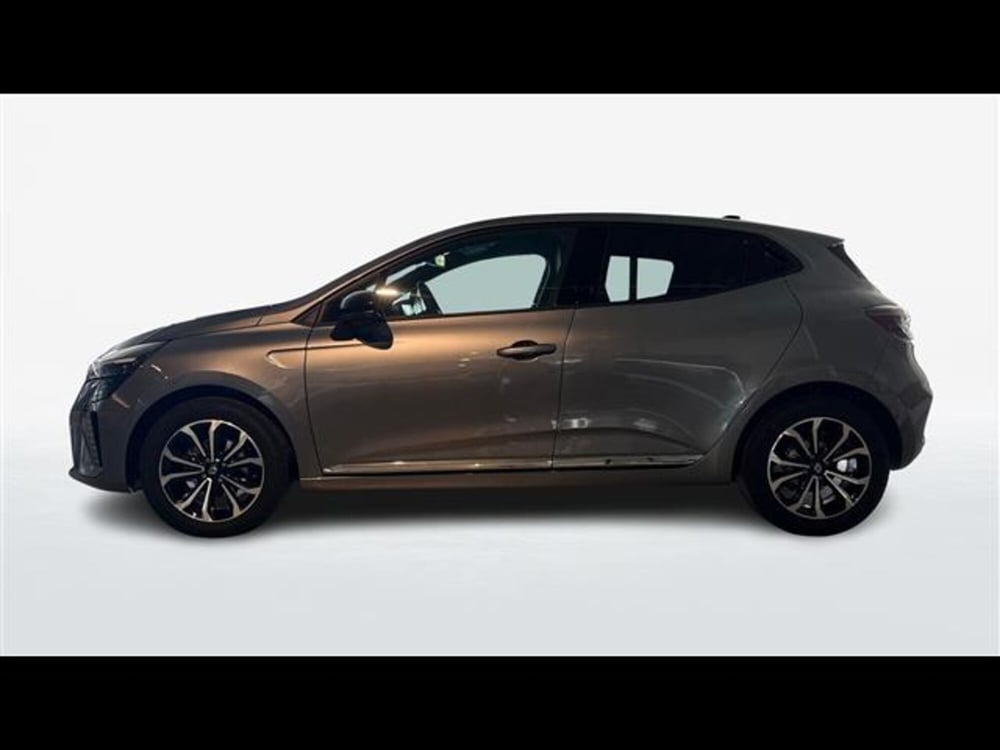 Renault Clio nuova a Firenze (2)