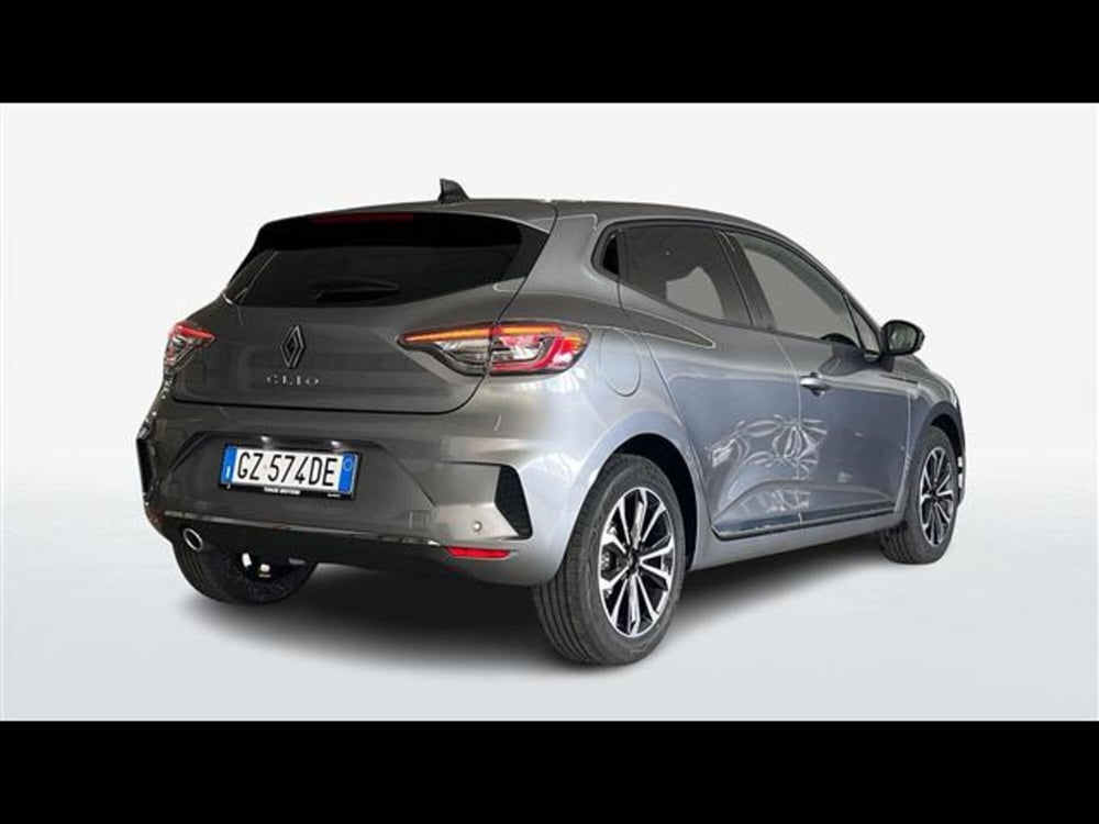Renault Clio nuova a Firenze (3)